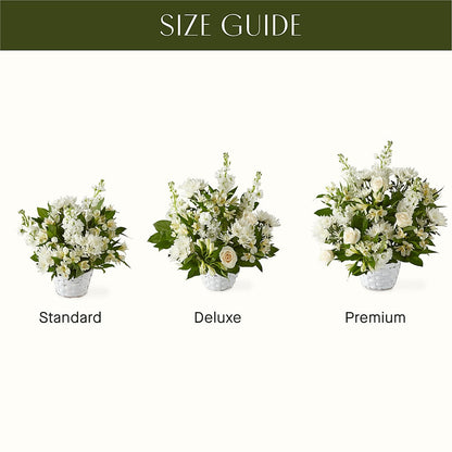 Eternal Affection Arrangement – SOUTHERN BELLE'S FLORIST, Easley SC