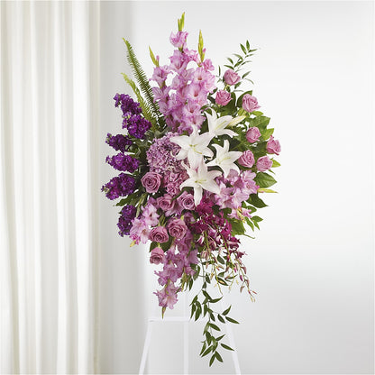 Never Alone Standing Spray – SOUTHERN BELLE'S FLORIST, Easley SC