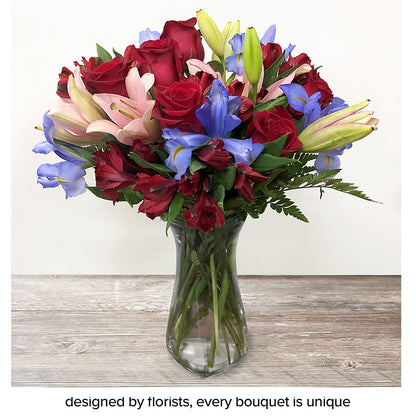 Truly Stunning Bouquet – SOUTHERN BELLE'S FLORIST, Easley SC