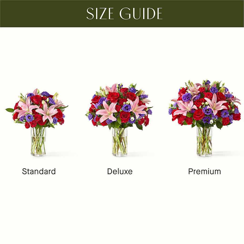 Truly Stunning Bouquet – SOUTHERN BELLE'S FLORIST, Easley SC