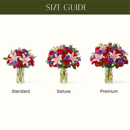 Truly Stunning Bouquet – SOUTHERN BELLE'S FLORIST, Easley SC