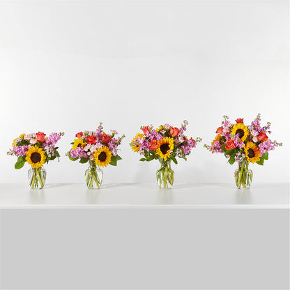 Yellow Brick Road Bouquet – SOUTHERN BELLE'S FLORIST, Easley SC