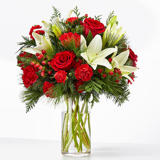 Joyful Greetings Bouquet – SOUTHERN BELLE'S FLORIST, Easley SC