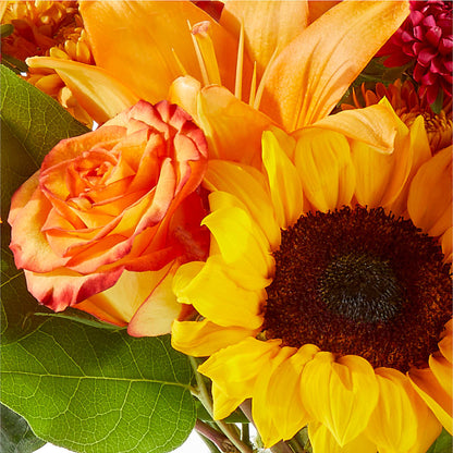 Fall Day Bouquet – SOUTHERN BELLE'S FLORIST, Easley SC