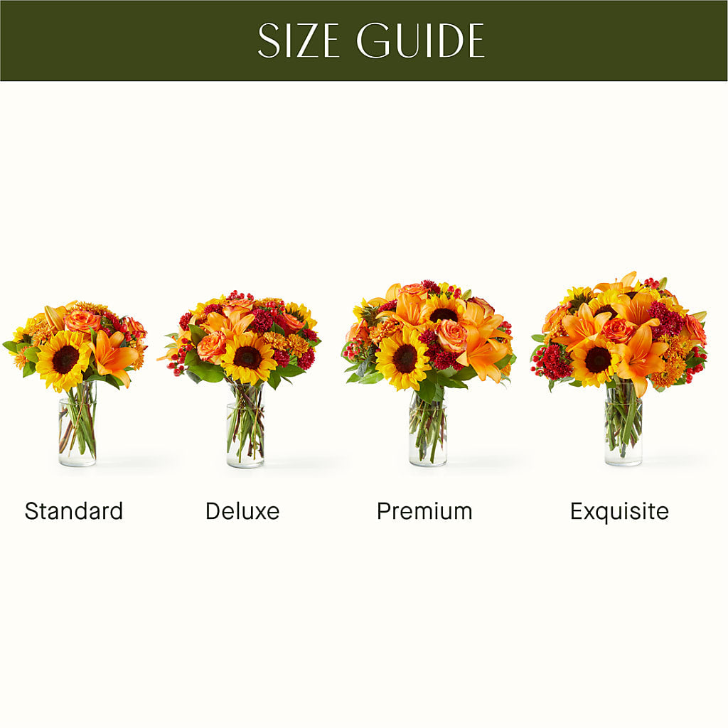 Fall Day Bouquet – SOUTHERN BELLE'S FLORIST, Easley SC