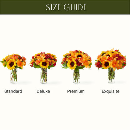 Fall Day Bouquet – SOUTHERN BELLE'S FLORIST, Easley SC