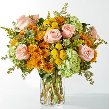 Fall Foliage Bouquet – SOUTHERN BELLE'S FLORIST, Easley SC