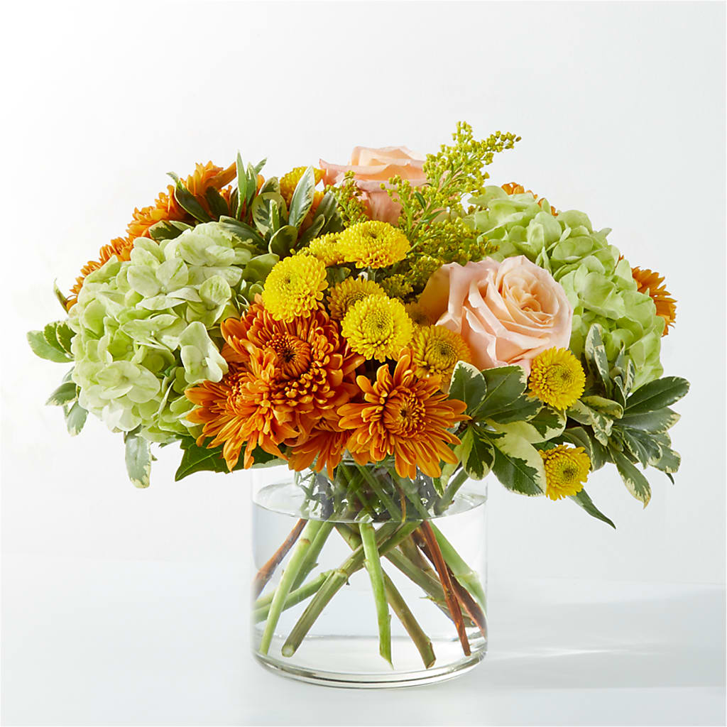 Fall Foliage Bouquet – SOUTHERN BELLE'S FLORIST, Easley SC