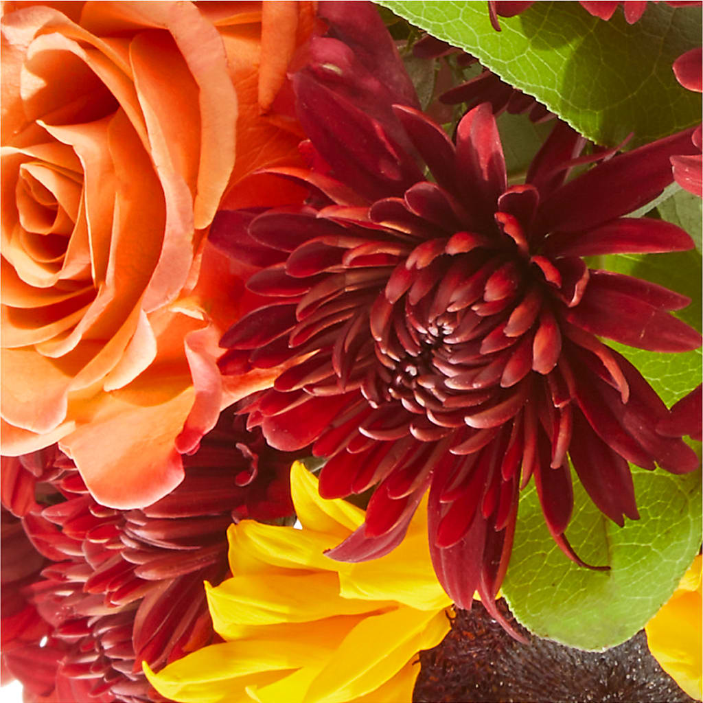 September Sunset Bouquet – SOUTHERN BELLE'S FLORIST, Easley SC