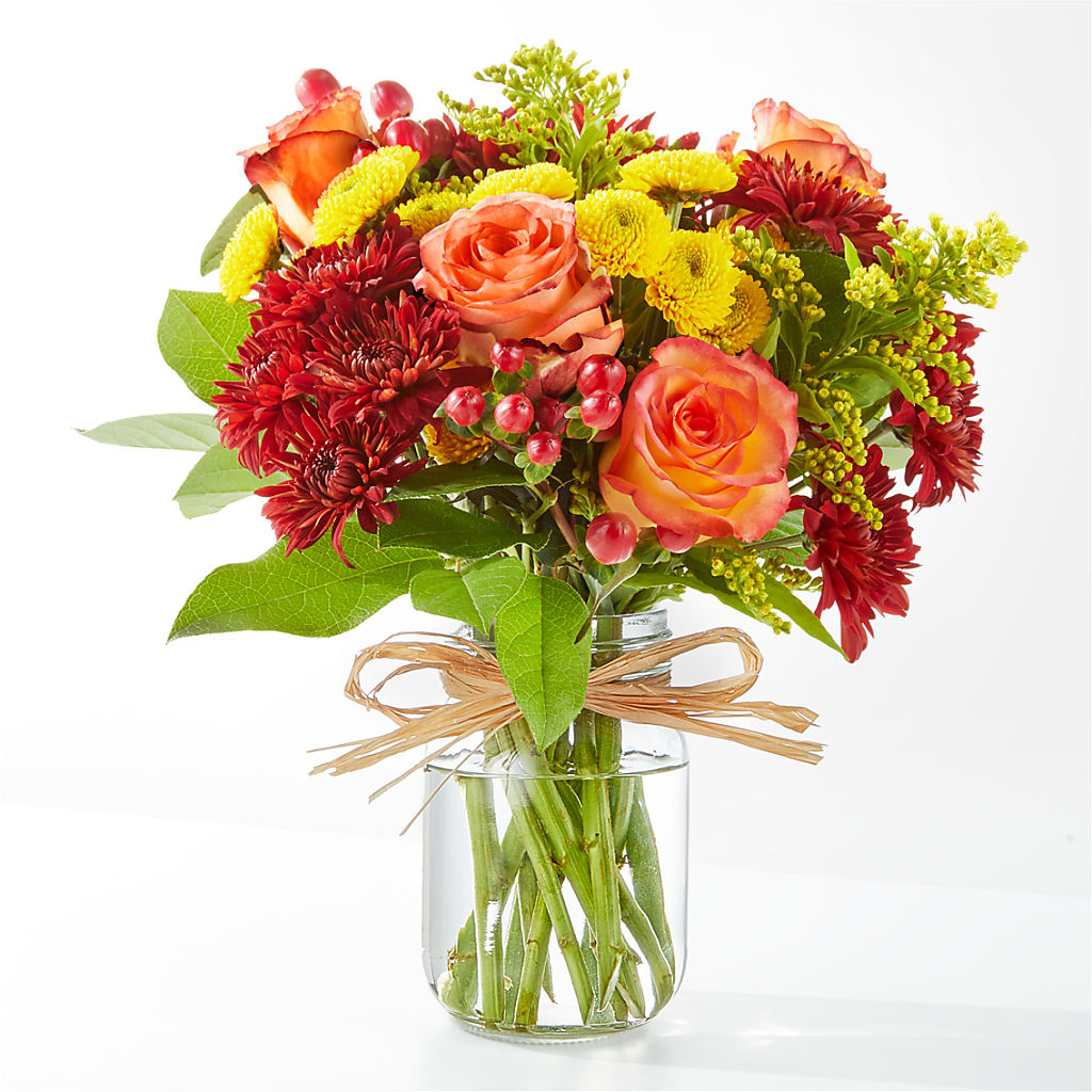 Apple Picking Bouquet – SOUTHERN BELLE'S FLORIST, Easley SC