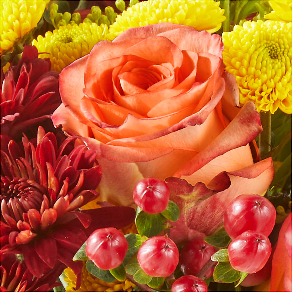 Apple Picking Bouquet – SOUTHERN BELLE'S FLORIST, Easley SC