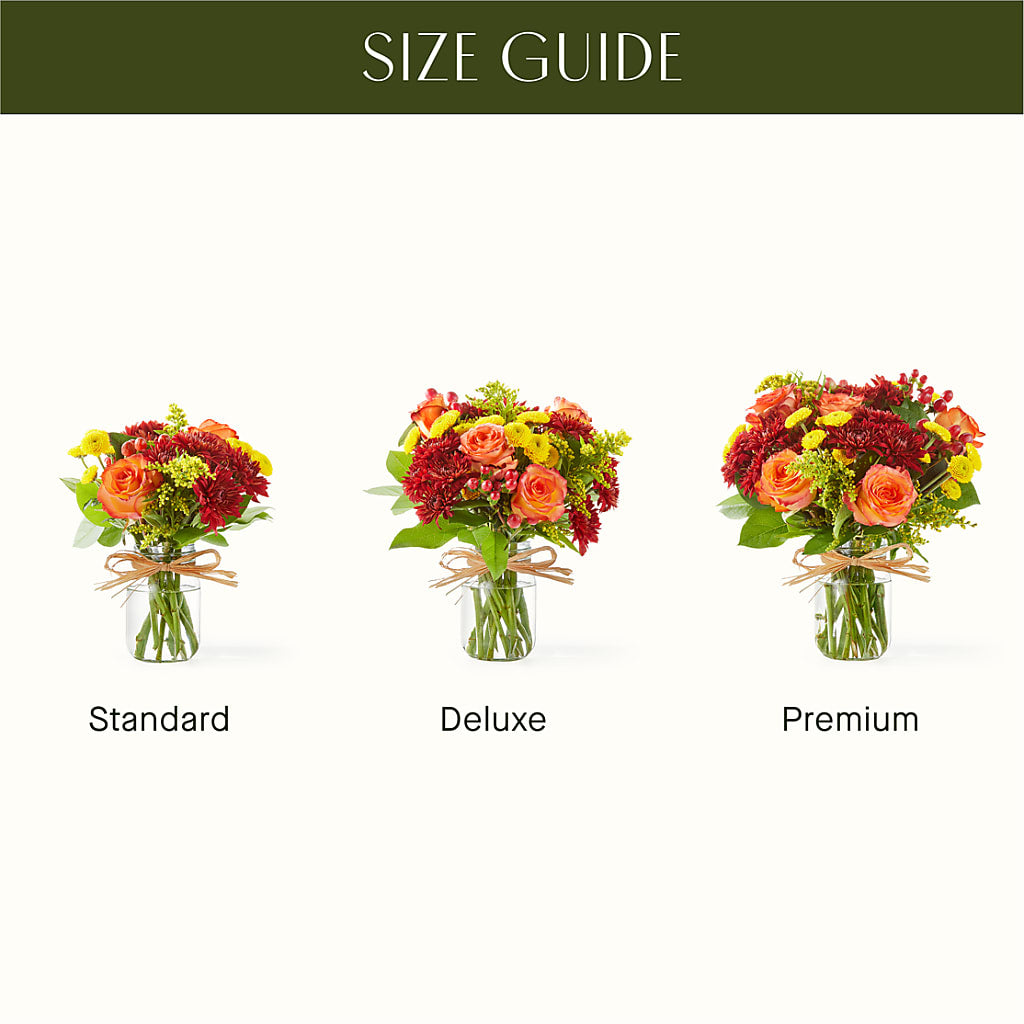 Apple Picking Bouquet – SOUTHERN BELLE'S FLORIST, Easley SC