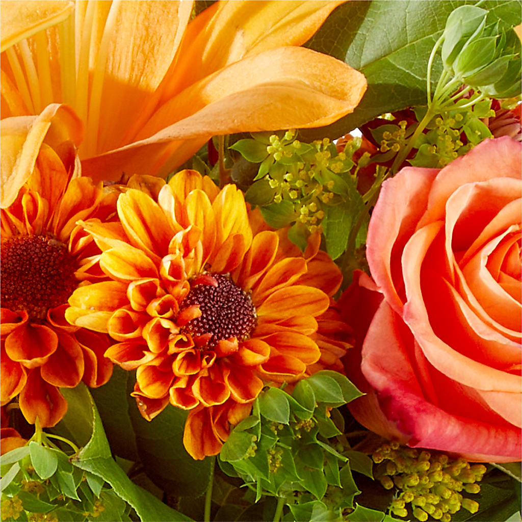 Honeycrisp Bouquet – SOUTHERN BELLE'S FLORIST, Easley SC