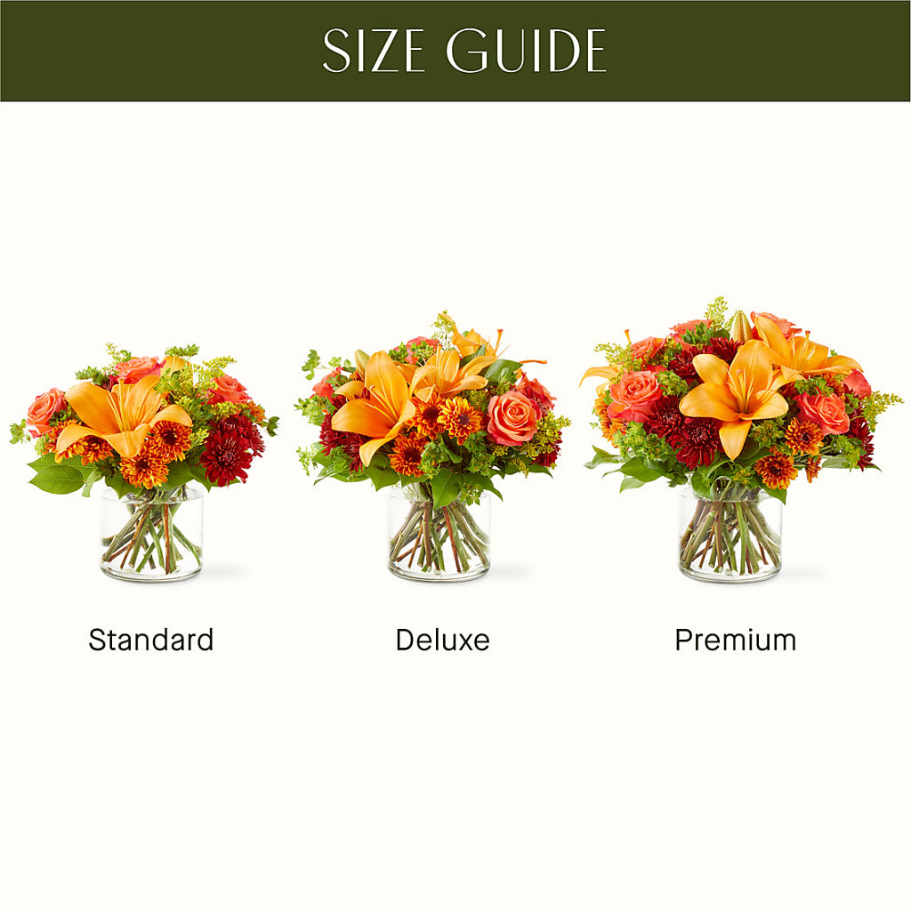 Honeycrisp Bouquet – SOUTHERN BELLE'S FLORIST, Easley SC
