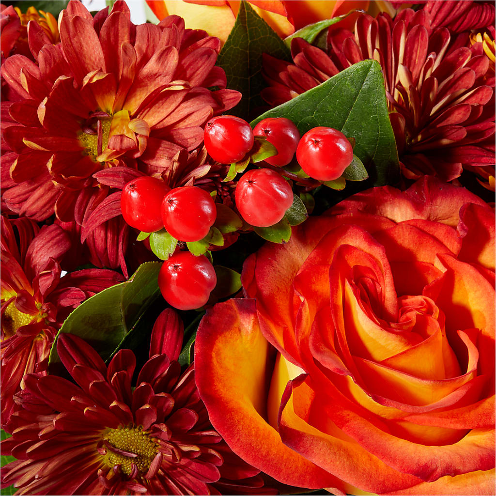 Autumnal Aroma Bouquet – SOUTHERN BELLE'S FLORIST, Easley SC