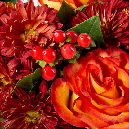 Autumnal Aroma Bouquet – SOUTHERN BELLE'S FLORIST, Easley SC