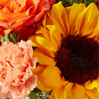 Harvest Festival Bouquet – SOUTHERN BELLE'S FLORIST, Easley SC