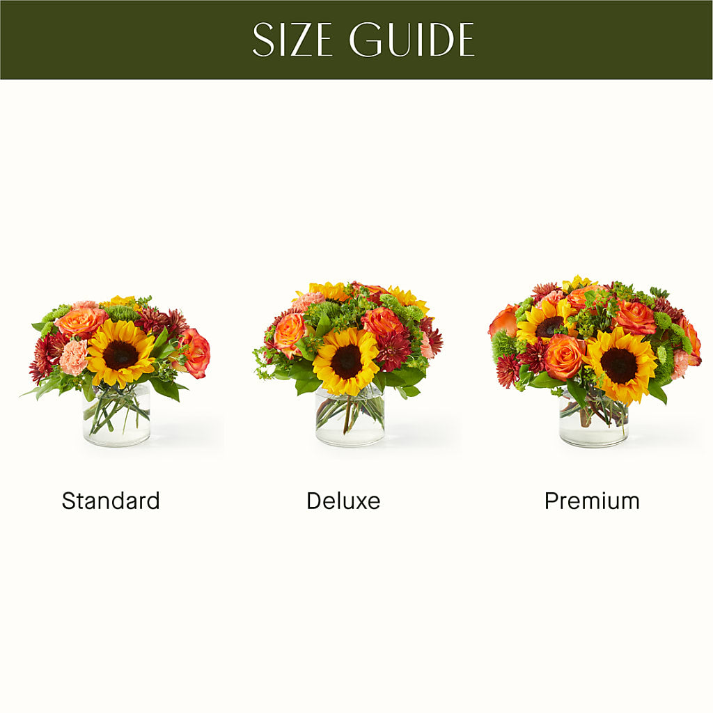 Harvest Festival Bouquet – SOUTHERN BELLE'S FLORIST, Easley SC