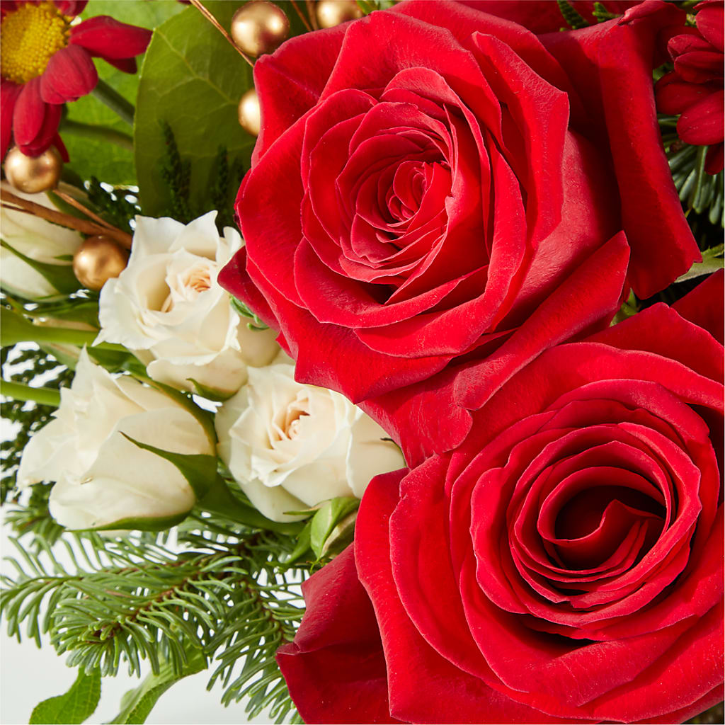 Believe Bouquet – SOUTHERN BELLE'S FLORIST, Easley SC
