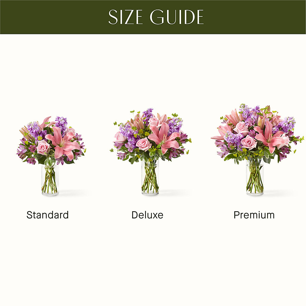Precious Petals Bouquet – SOUTHERN BELLE'S FLORIST, Easley SC