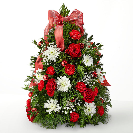 Make It Merry Tree – SOUTHERN BELLE'S FLORIST, Easley SC