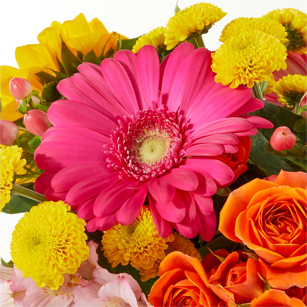 Beach Day Bouquet – SOUTHERN BELLE'S FLORIST, Easley SC