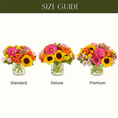 Beach Day Bouquet – SOUTHERN BELLE'S FLORIST, Easley SC