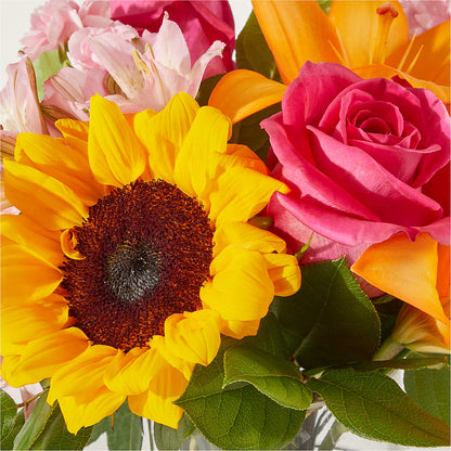 In Full Swing Bouquet – SOUTHERN BELLE'S FLORIST, Easley SC