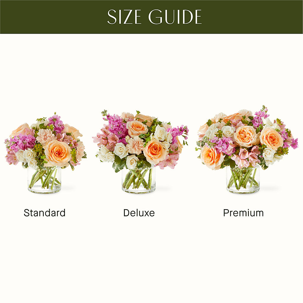 Paradise Bouquet – SOUTHERN BELLE'S FLORIST, Easley SC