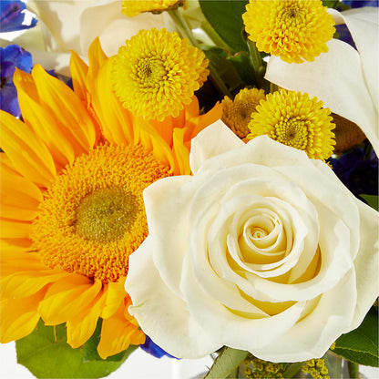 Stargazing Bouquet – SOUTHERN BELLE'S FLORIST, Easley SC