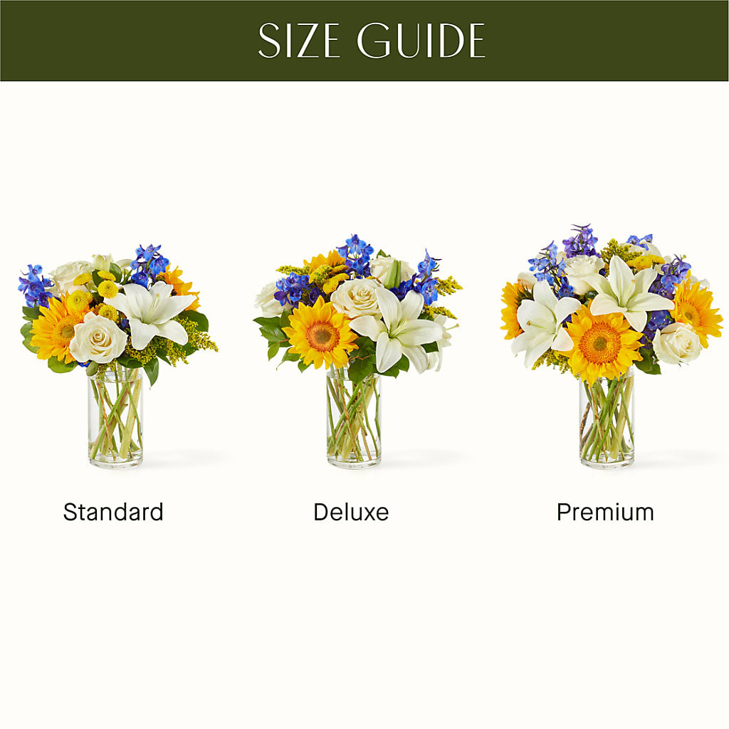 Stargazing Bouquet – SOUTHERN BELLE'S FLORIST, Easley SC