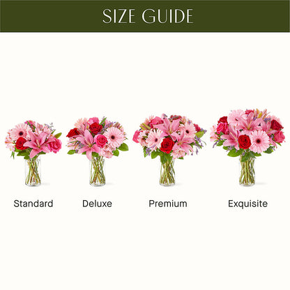 Lots of Love Bouquet – SOUTHERN BELLE'S FLORIST, Easley SC