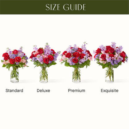 Your Majesty Bouquet – SOUTHERN BELLE'S FLORIST, Easley SC