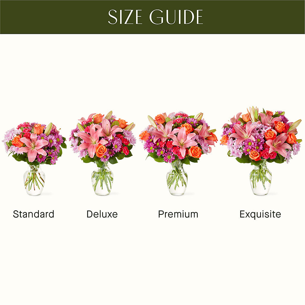 One and Only Bouquet – SOUTHERN BELLE'S FLORIST, Easley SC