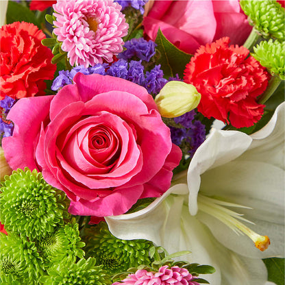 Quality Time Bouquet – SOUTHERN BELLE'S FLORIST, Easley SC