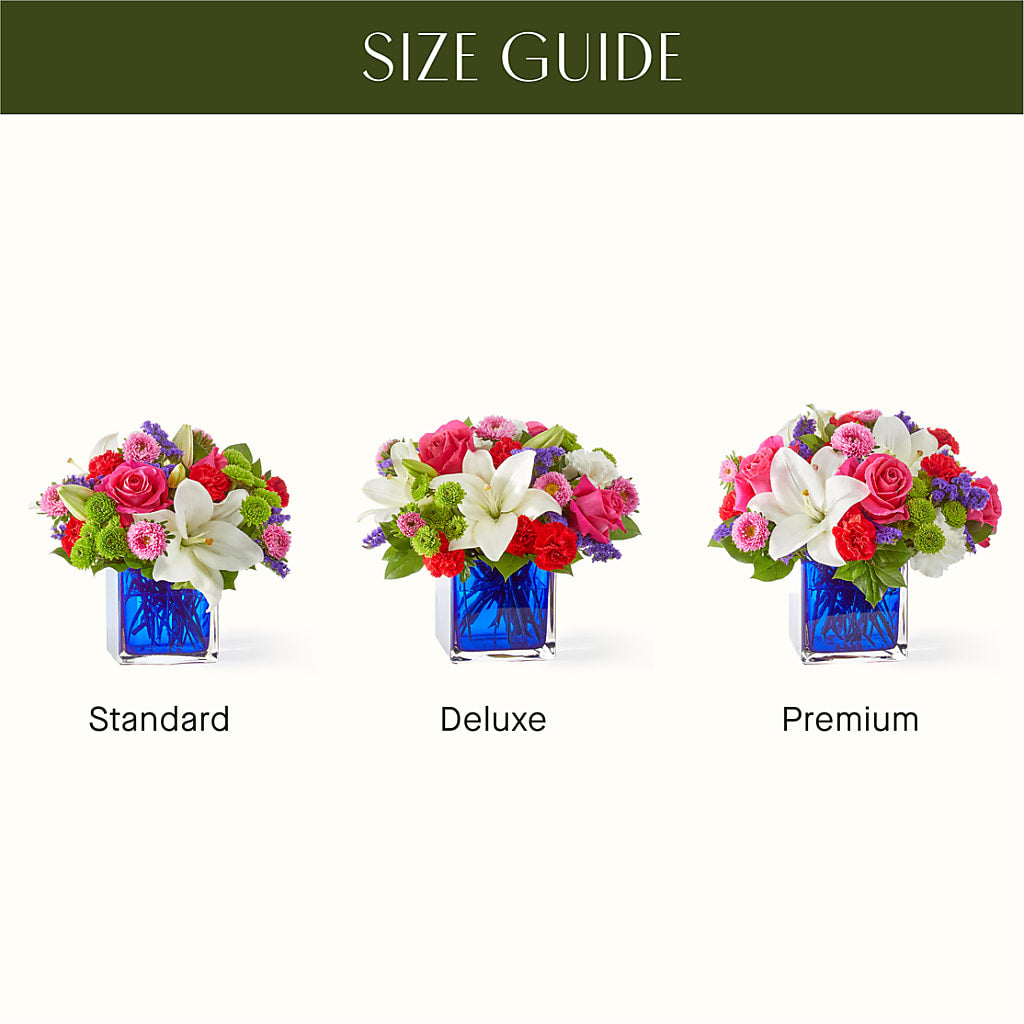 Quality Time Bouquet – SOUTHERN BELLE'S FLORIST, Easley SC