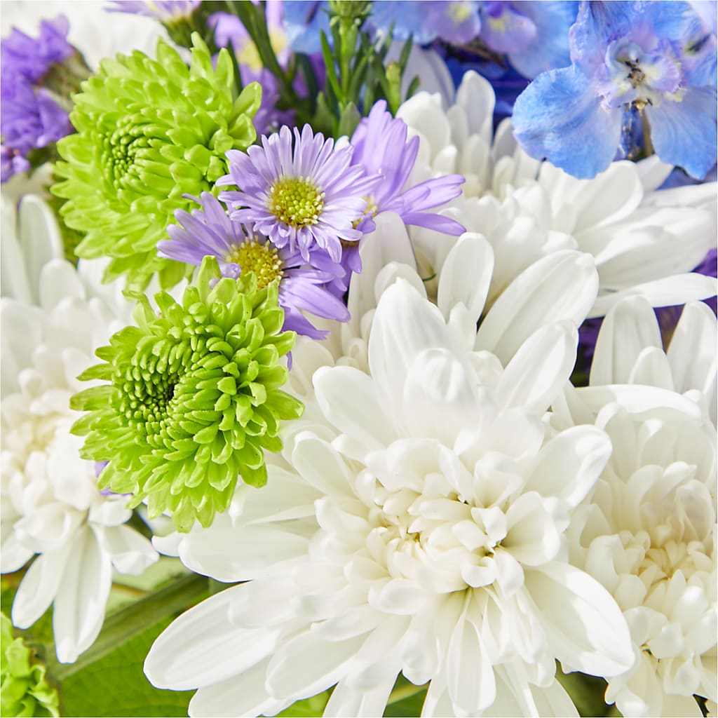 Genuine Gestures Bouquet – SOUTHERN BELLE'S FLORIST, Easley SC