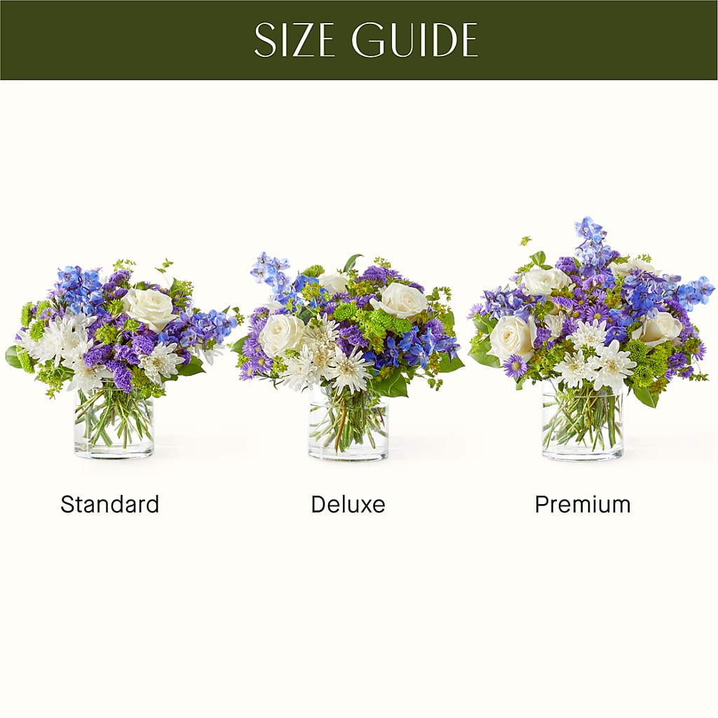Genuine Gestures Bouquet – SOUTHERN BELLE'S FLORIST, Easley SC