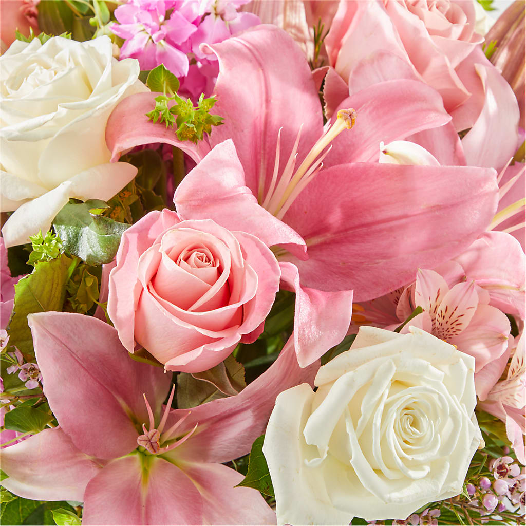 Ethereal Beauty Bouquet – SOUTHERN BELLE'S FLORIST, Easley SC