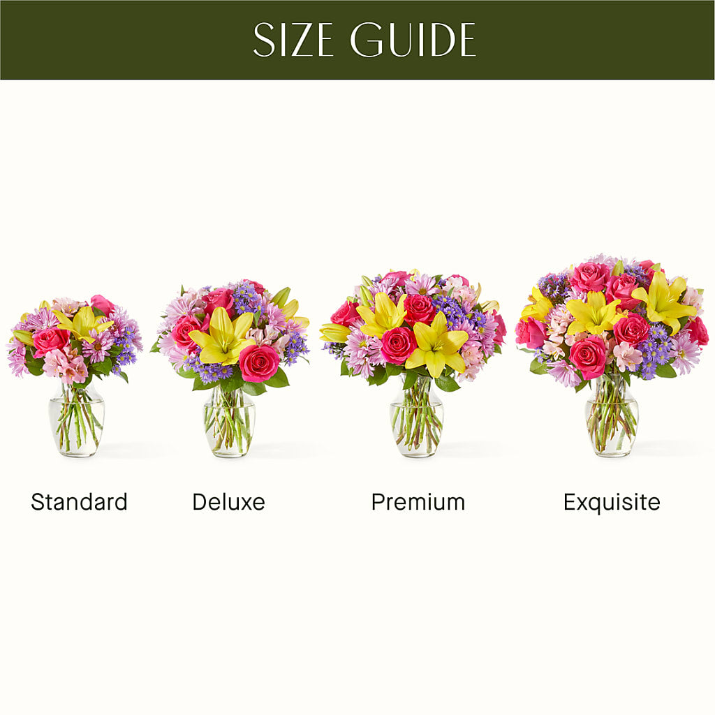 Sprinkles Bouquet – SOUTHERN BELLE'S FLORIST, Easley SC