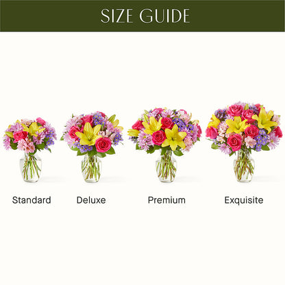 Sprinkles Bouquet – SOUTHERN BELLE'S FLORIST, Easley SC