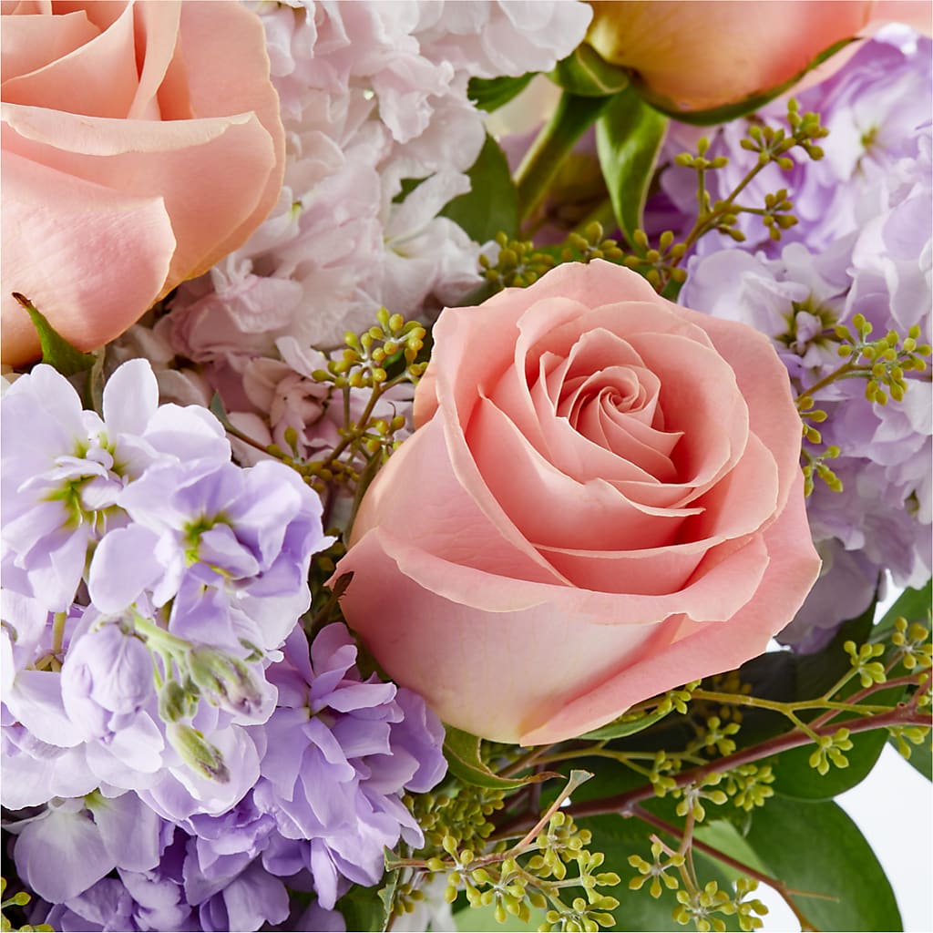Embraced Bouquet – SOUTHERN BELLE'S FLORIST, Easley SC
