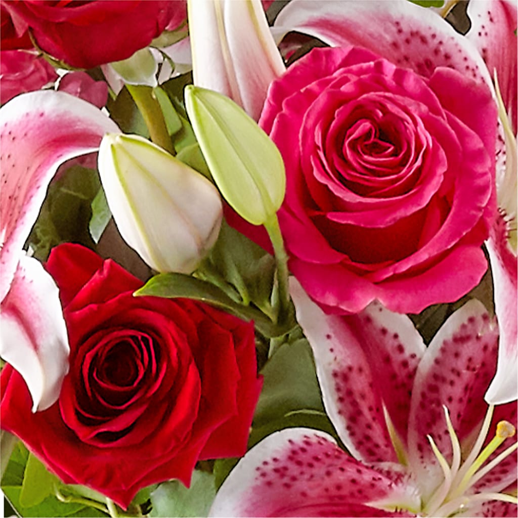 Always You Bouquet – SOUTHERN BELLE'S FLORIST, Easley SC