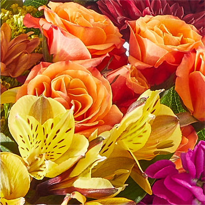 Amber Muse Bouquet – SOUTHERN BELLE'S FLORIST, Easley SC