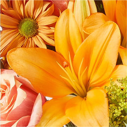 Harvest Hayride Bouquet – SOUTHERN BELLE'S FLORIST, Easley SC