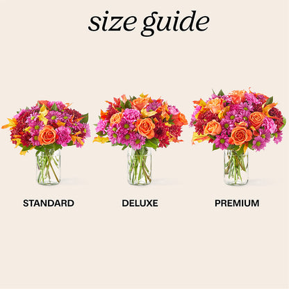 Mum's the Word Bouquet – SOUTHERN BELLE'S FLORIST, Easley SC