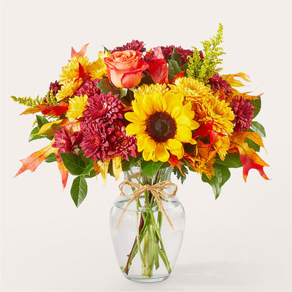 Sunny Side Bouquet – SOUTHERN BELLE'S FLORIST, Easley SC
