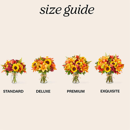 Sunny Side Bouquet – SOUTHERN BELLE'S FLORIST, Easley SC