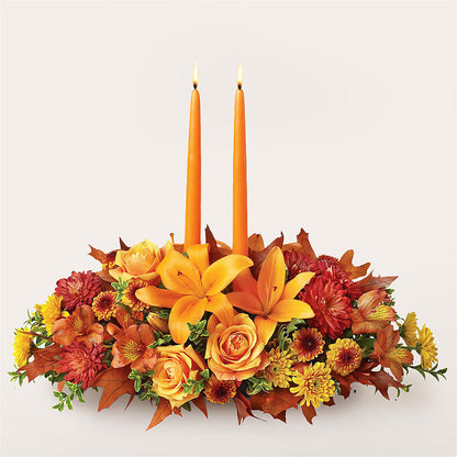 Traditions Centerpiece – SOUTHERN BELLE'S FLORIST, Easley SC