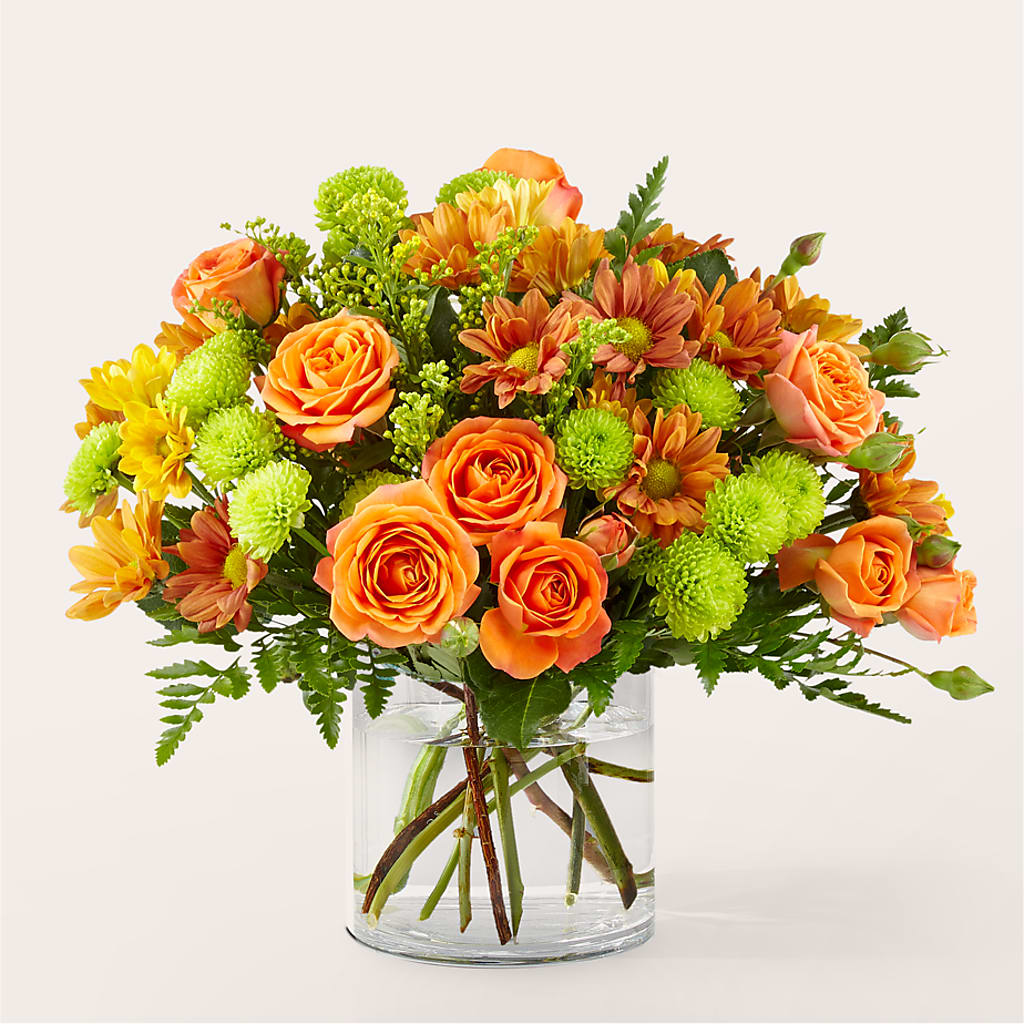 The Farmhouse Bouquet – SOUTHERN BELLE'S FLORIST, Easley SC